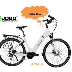 700c Electric City Motorcycle with Middle Bafang Electric Motor (JB-TDB15L)