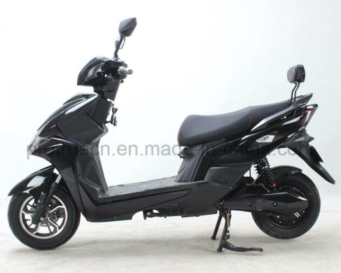 1500W High Speed Electric Motorcycle Image1