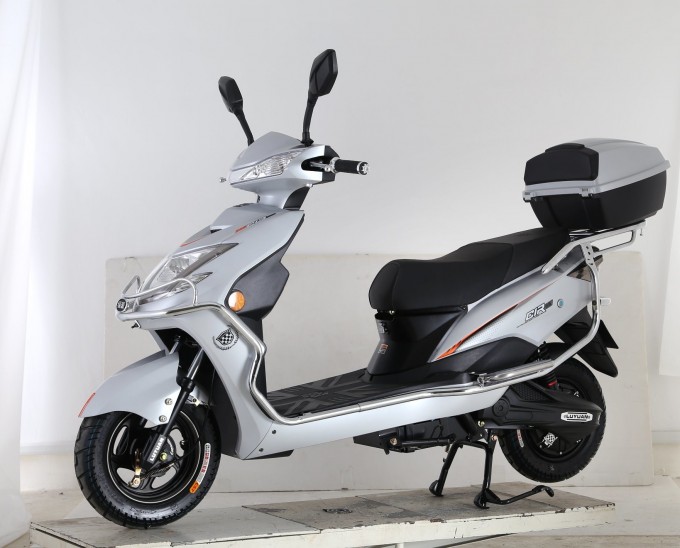 800W E-Motorcycle with Favorable Price Image1