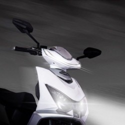 1200W Powerful Electric Motorcycle