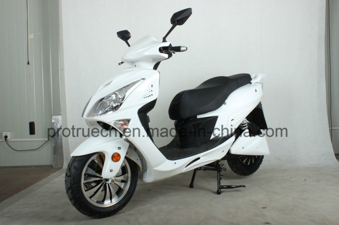 1500W Electric Motorcycle with Disc Brake Image1
