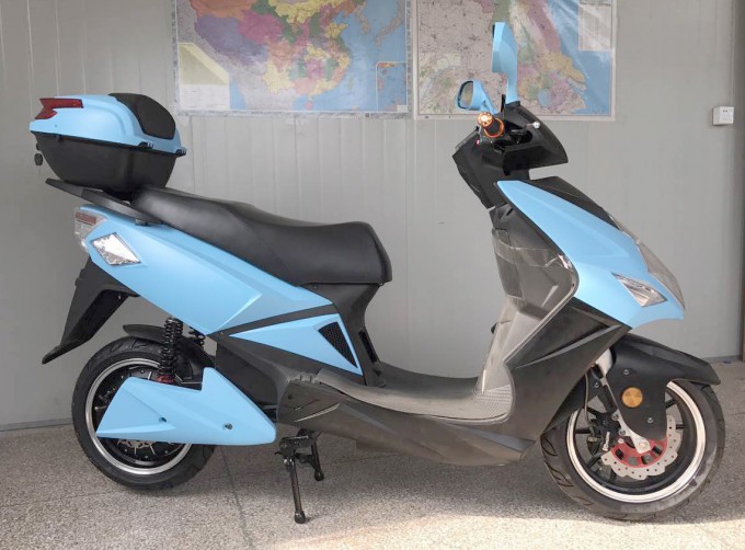 The Cuba and South America Market Best Quality and Hots Sales Motorcycle Image1