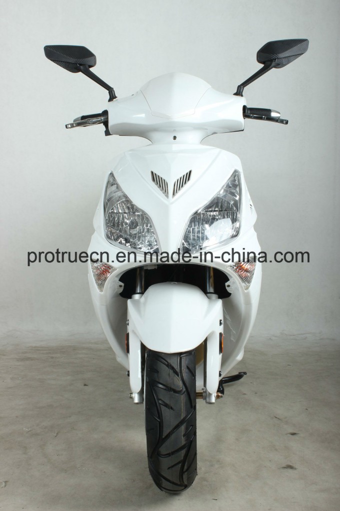 1500W High Speed Electric Motorcycle with Disc Brake Image1