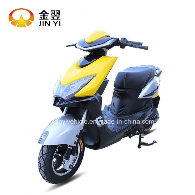1200W 20ah OEM Logo Sporty Electric Motorcycle Image1