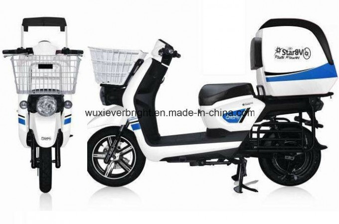 Hot Selling 60V 800W/72V 1200W New Electric Scooter/E-Scooter Motorcycle Image1