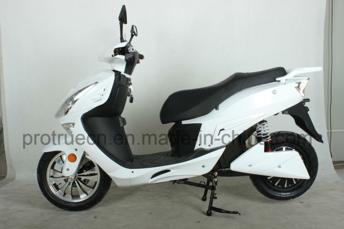 1500W 60V Electric Motorcycle with Disc Brake Image1