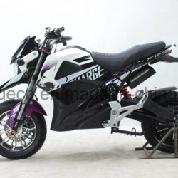 2000W Electric Motorcycle with Disc Brake