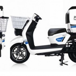 60V 800W/72V 1200W New Electric Scooter/E-Scooter Motorcycle