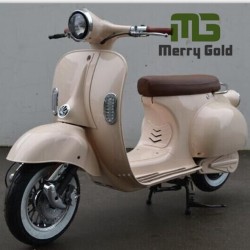EEC Approved 2000W Electric Motorcycle with Lithium Battery