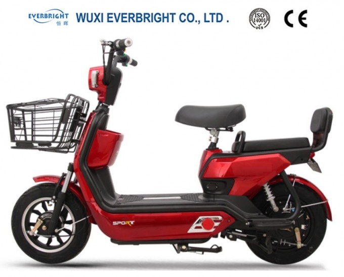 Popular Cheap Electric Scooter Motorcycle Image1