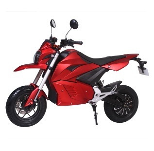 Top Quality Automatic Brushless   Sport Electric Motorcycle Xfs-M5 Image1