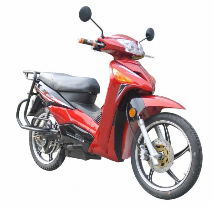 Electric Motorcycle Gwem34 Image1