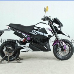 72V 20ah Electric Motorcycle with MID Motor