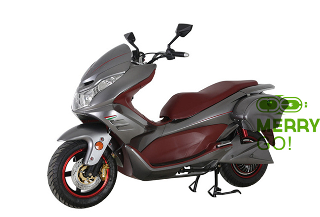2017 Hot Selling Big Power 2000W Electric Motorcycle with EEC Approved Image1