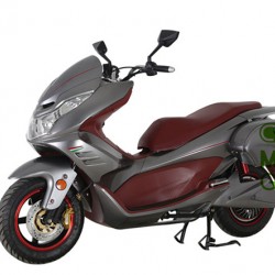 2017 Hot Selling Big Power 2000W Electric Motorcycle with EEC Approved