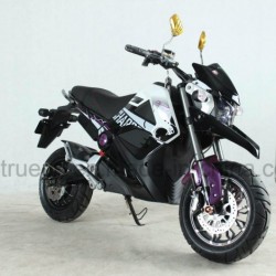 2000W High Speed MID Motor Electric Motorcycle