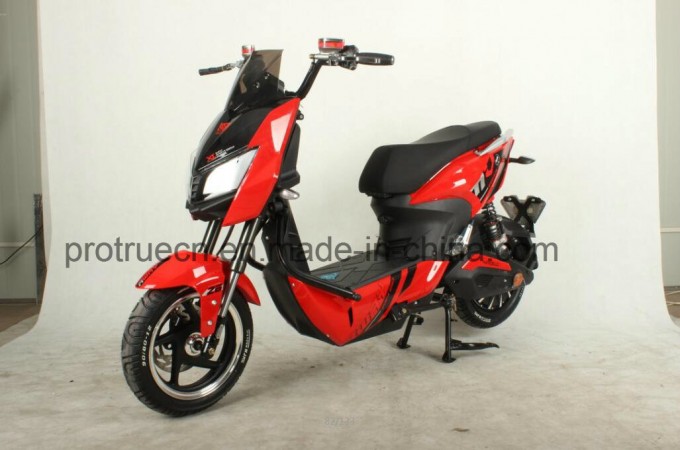 1000W 60V Electric Motorcycle with Tian Neng Battery Image1
