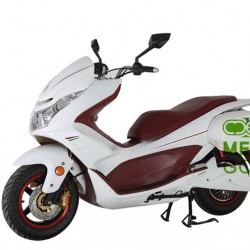 2000W Electric Motorcycle with Lead-Acid Battery with EEC Approved
