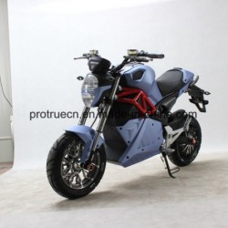 72V 20ah Hub Motor Electric Motorcycle