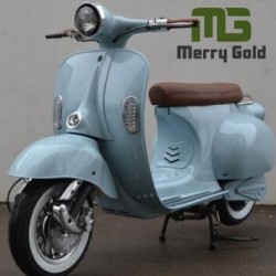 2017 New Big Power 2000W Electric Motorcycle with Lithium Battery