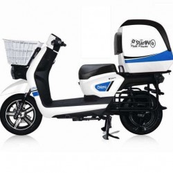 Popular Green Power Electric Scooter Motorcycle