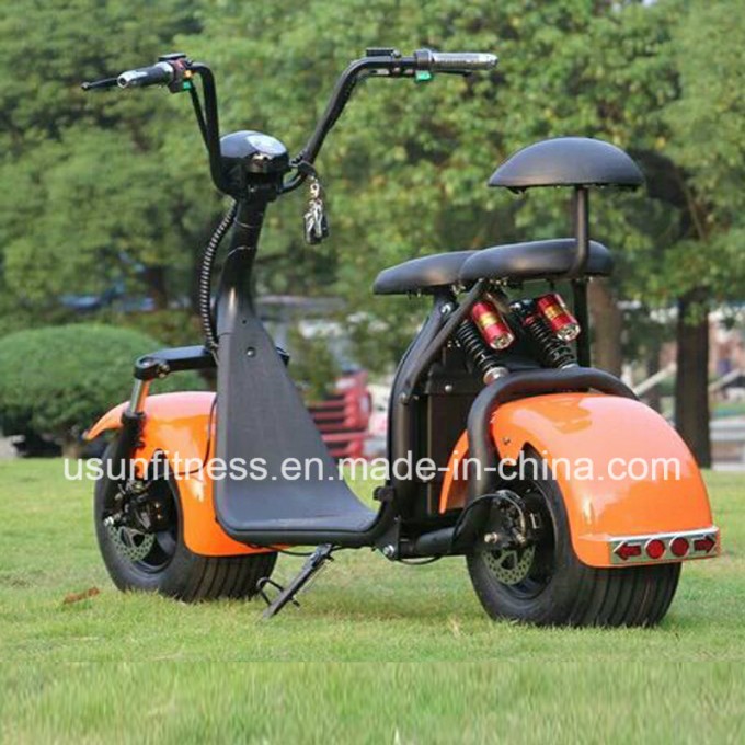 2018 High Power Brushless Electirc New Scooter Electric Motorcycle 1000W 1500W Image1