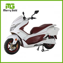 Adult High Speed 3000W Per Charge Electric Motorcycle EEC