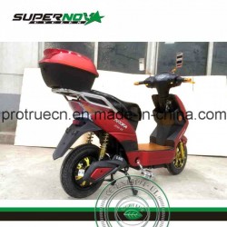 800W Electric Motorcycle with Pedal