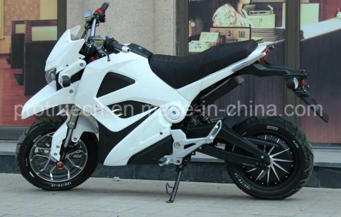 Super M7 Electric Motorcycle with Motor 2000W Disk Brake Image1
