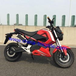 60V2000W Fast Electric Motorcycle (SP-EM-01)