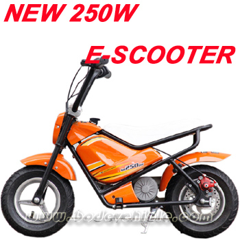 250W Mini Electric Motorcycle (mc-243) Image1