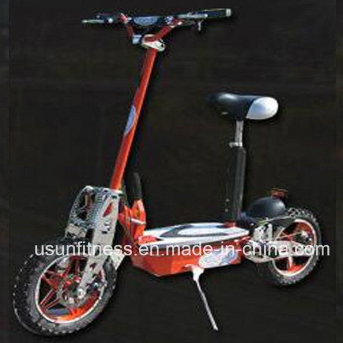 2000watt Self Balancing Folded Electric Motorcycle with Ce Image1
