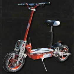 2000watt Self Balancing Folded Electric Motorcycle with Ce