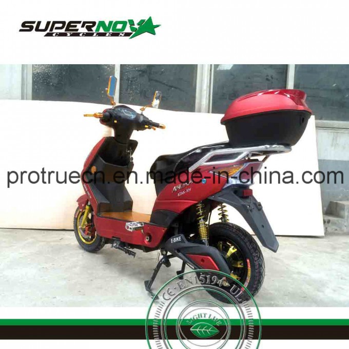 12 Pipe Controller Electric Motorcycle Image1