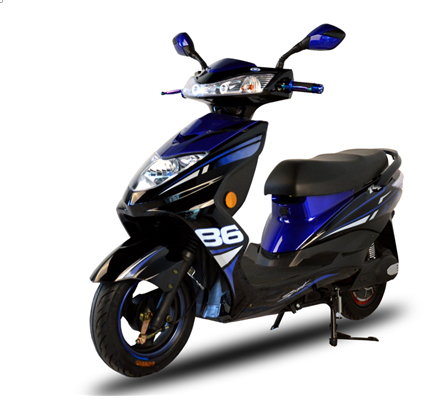 Popular Sale Electric Motorcycle in North American and South American Image1