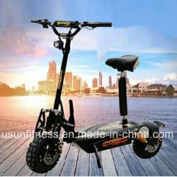 Self Balancing Folded Electric Motorcycle with 2000watt