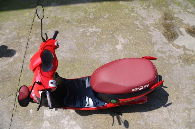 2018 New Arrival Powerful Cheap Adult Electric Motorcycle for Sale Image1