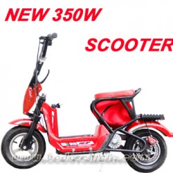 China New 350W Electric Motorcycle with Ce for Sale (mc-242)