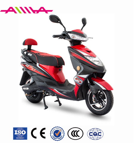China E Motorcycle with 800W Motor Electric Motorcycle for Sale Image1