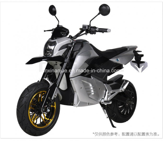 Hot Selling Sport Electric Motorcycle Image1