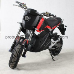 2000W High Speed Electric Motorcycle with Good Price