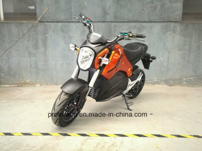 Ce 18 Pipe Controller Electric Motorcycle Image1