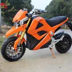 EEC EU4 3kw 72V Max Speed 80km/H M3 Electric Motorcycle