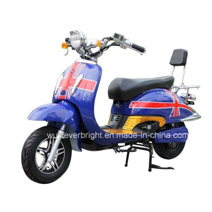 Electric Moped in Electric Scooters High-Level Electric Bike Image1