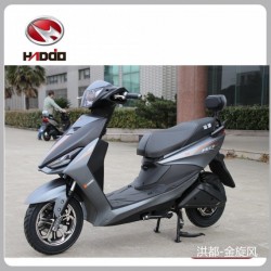 2 Wheel 1000W Electric Scooter Motorcycle for Sale