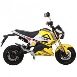 Sporty Powerful Elec