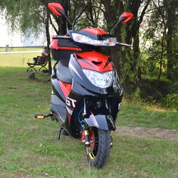 800W Mini Electric Motorcycle for North America Market