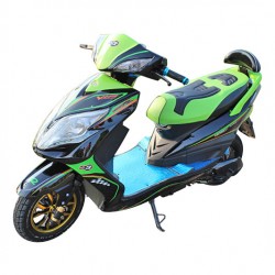 Hot Sale 1000W Electric Dirt Motorcycle with Disk Brake (EM-015)