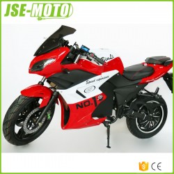Electric Motorcycle with High Power Motor for Wholesale