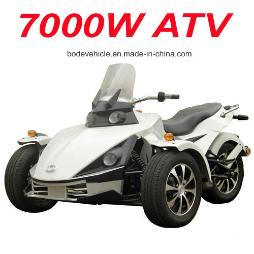 3wheel Electric Motorcycle Mc-246 Image1